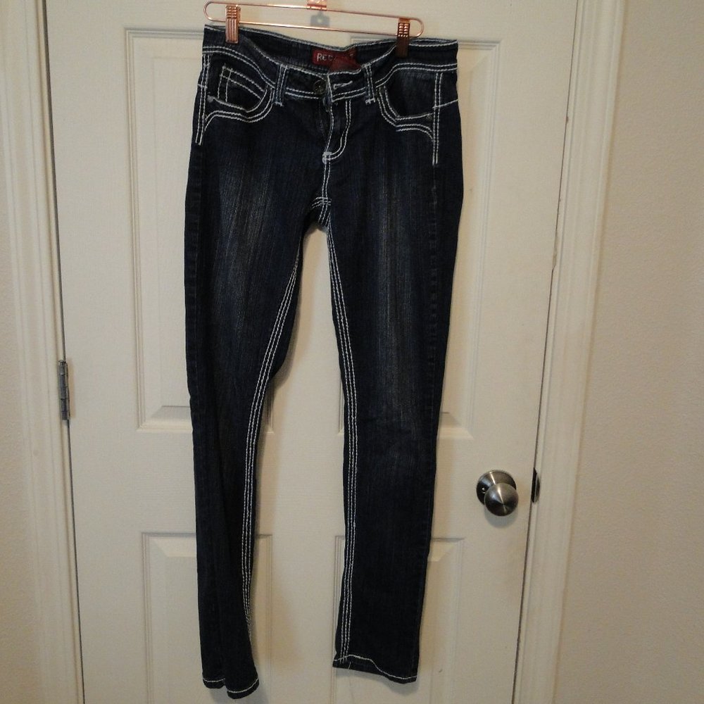 Red Rivet Women's Jeans Size 7